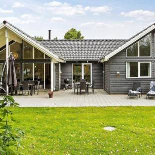 Фотографии гостевого дома 
            Holiday Home Slåenvænget