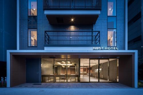 Фотография гостиницы Nest Hotel Hiroshima Hatchobori