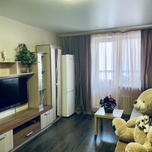 Фотография квартиры Апартаменты Уютная студия у метро Девяткино