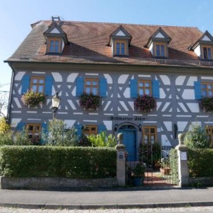 Фотография гостиницы Hotel Schwarzer Adler