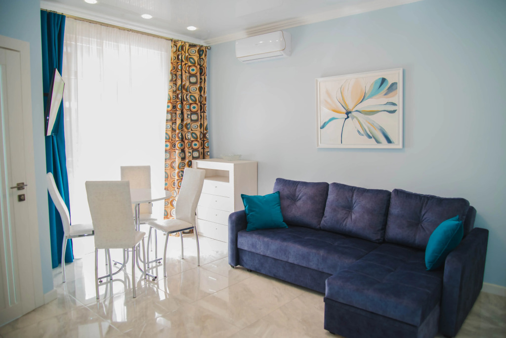 Фотография квартиры Апартаменты у Моря жк Арт Лайт Сити 236