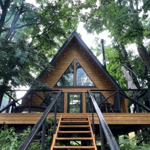 Фотография Коттеджа Частный дом Лес