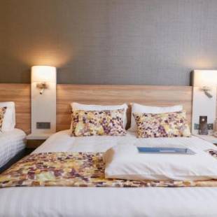 Фотографии гостиницы 
            Kyriad Pontarlier