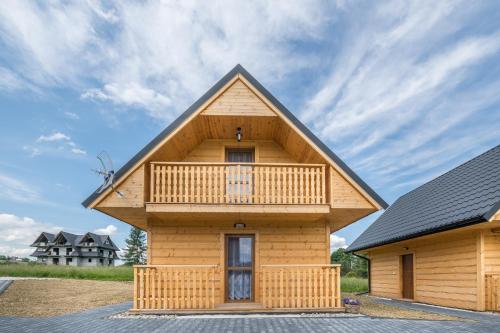 Фотография гостевого дома Domki z bali - pod termami