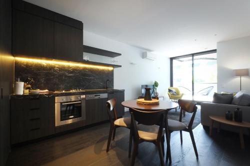 Фотография апарт отеля Turnkey Accommodation-North Melbourne