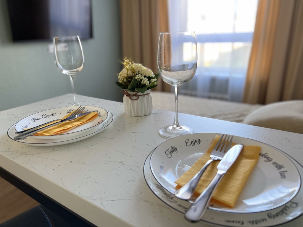 Фотография квартиры Апартаменты Волоколамское шоссе 71/22