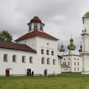 Фотография достопримечательности Церковь Введения во храм Пресвятой Богородицы