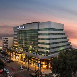 Фотография гостиницы Radisson Blu Hotel, Beirut Verdun