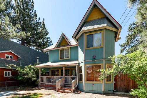 Фотографии гостевого дома
Idle Hours Inn - 1945 by Big Bear Vacations