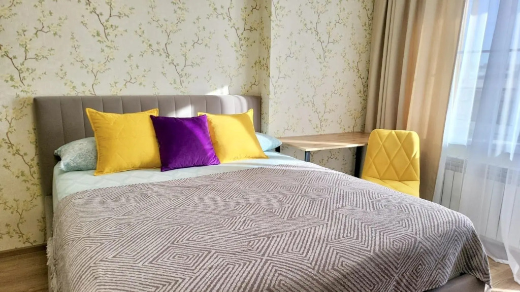 Фотография квартиры Апартаменты на улице Перевёрткина 1/2