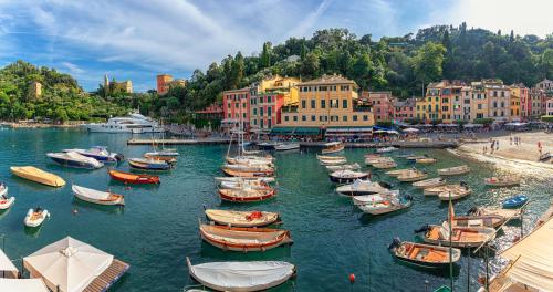 Фотография квартиры Your Window on Portofino