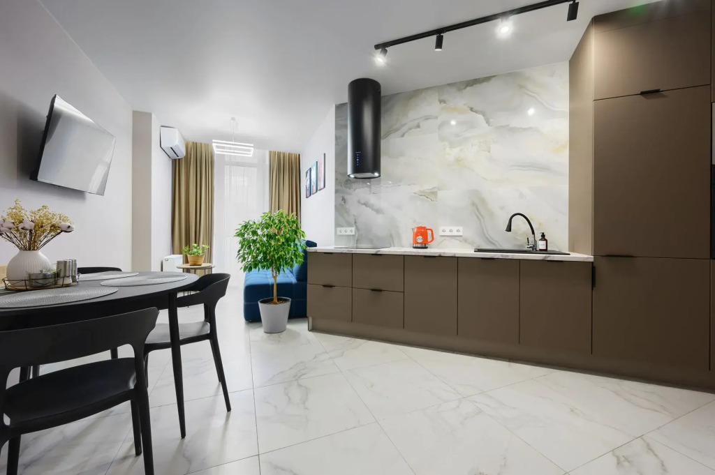 Фотография квартиры Квартира ЖК Репников