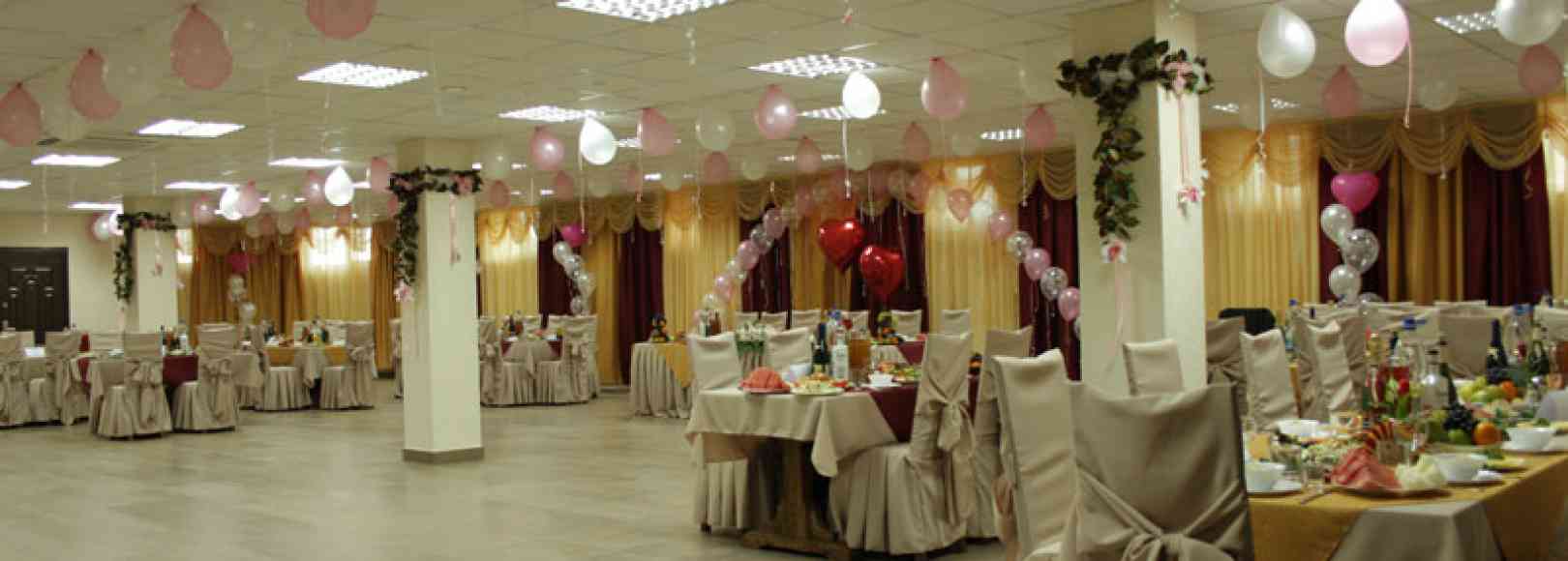 Фотография банкетного зала RUS