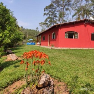 Фотография гостевого дома Chácara Canto Verde