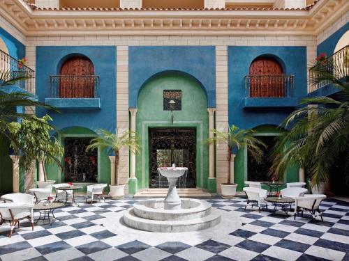 Фотография гостиницы Mövenpick Resort & Marine Spa Sousse