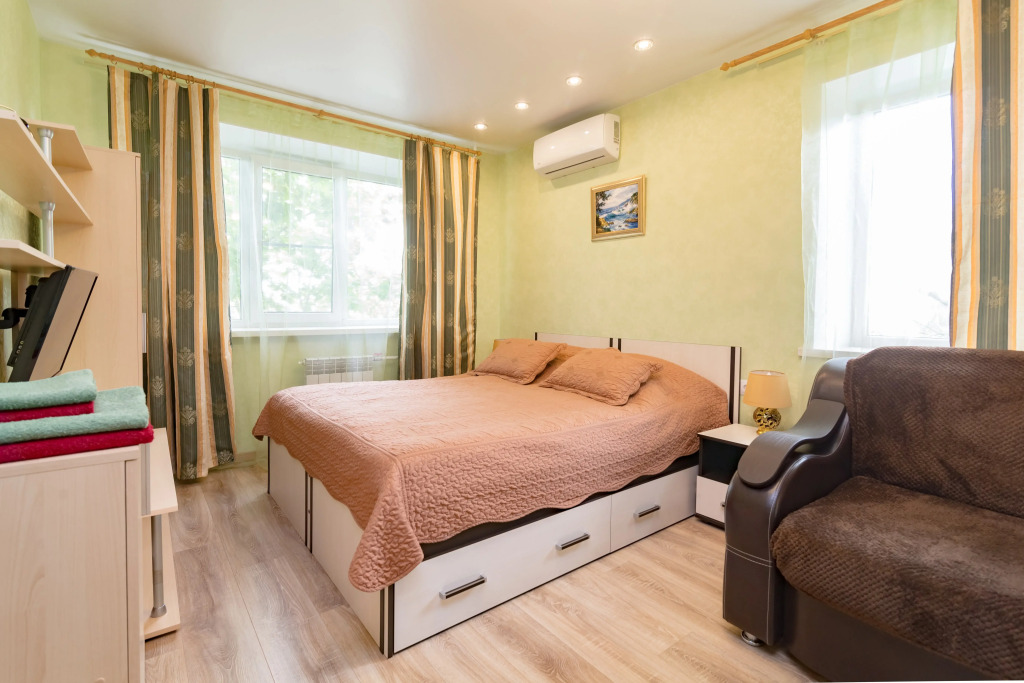 Фотография квартиры Апартаменты Нижегородская, 4 в историческом Центре города