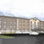 Фотография гостиницы WoodSpring Suites Davenport Quad Cities