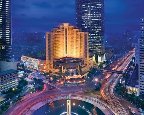 Фотография гостиницы Grand Hyatt Jakarta