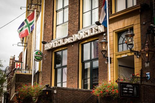 Фотография гостиницы Boutique Hotel De Doelen