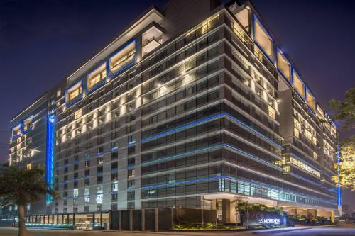 Фотография гостиницы Le Meridien Dhaka