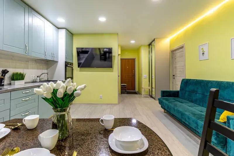 Фотография квартиры Апартаменты Вегас на ул. Славянская д. 35/1