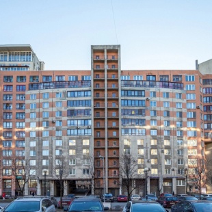 Фотография квартиры Апартаменты SAMOцвет на Кораблестроителей