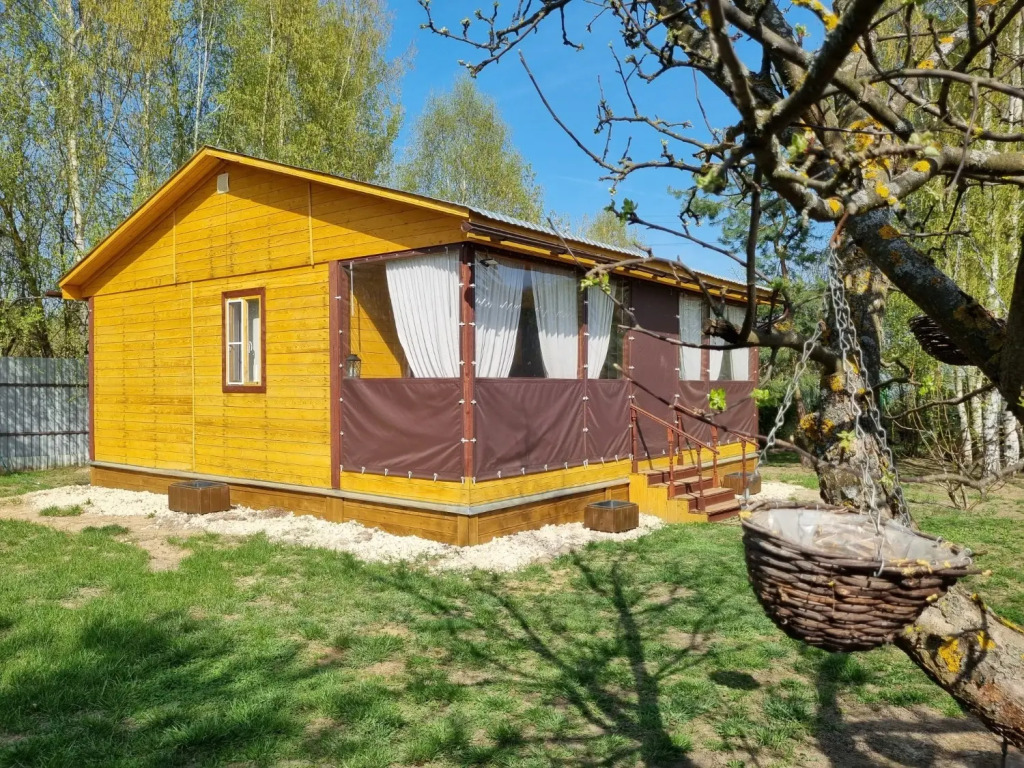 Фотография Коттеджа Частный Дом Дача Фермера