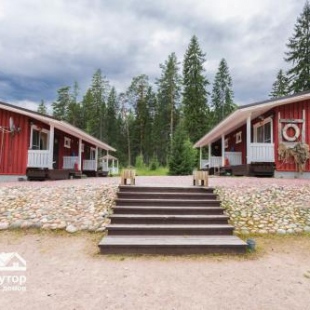 Фотография базы отдыха Вепсский хутор