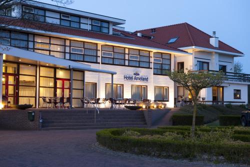 Фотография гостиницы Hotel Ameland