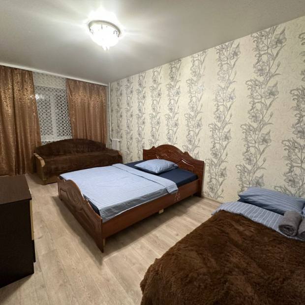 Фотографии квартиры
Квартира 2-комнатная на ул. Сибирская 17а