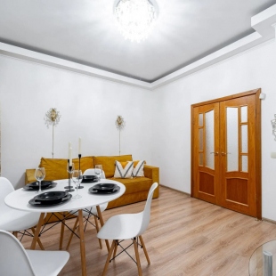 Фотография квартиры Апартаменты 3 спальни 2 санузла Грибоедов 10 гостей