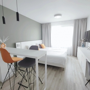 Фотография квартиры Апартаменты EUPHORIA