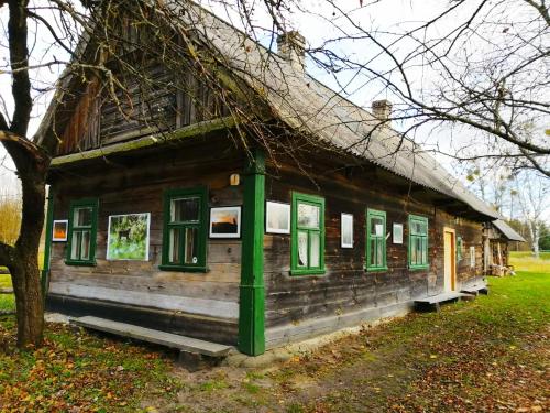 Фотографии гостевого дома 
            Хата на болоте в пуще