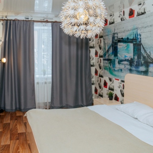 Фотография квартиры Квартира Калина на Ленинградской 37