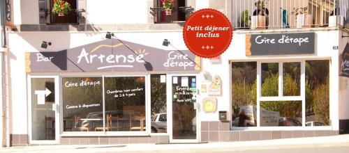 Фотография гостиницы Hébergement Artense