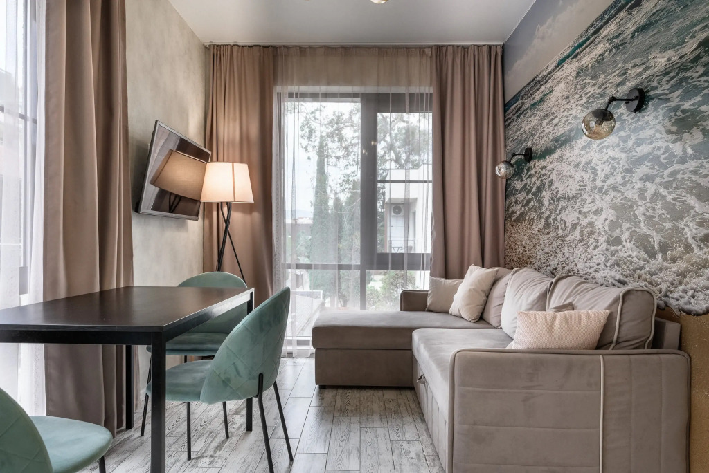 Фотография квартиры Апартаменты в Жк Мадрид Парк 2 с Бассейном