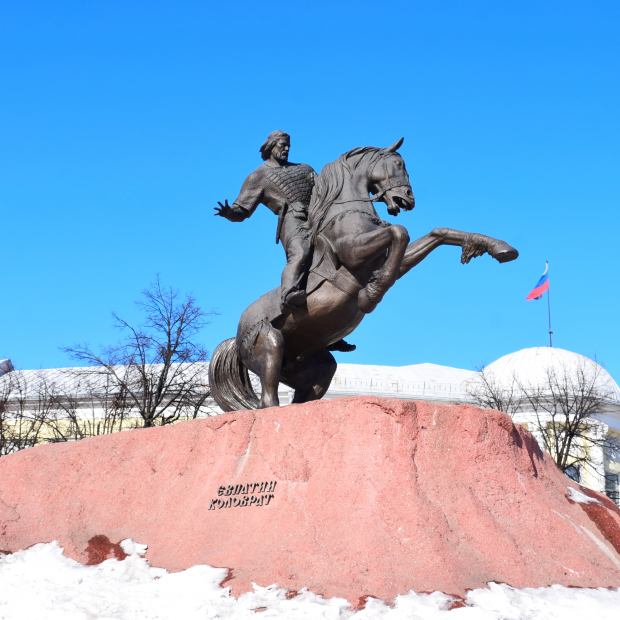 Фотография памятника Памятник Евпатию Коловрату