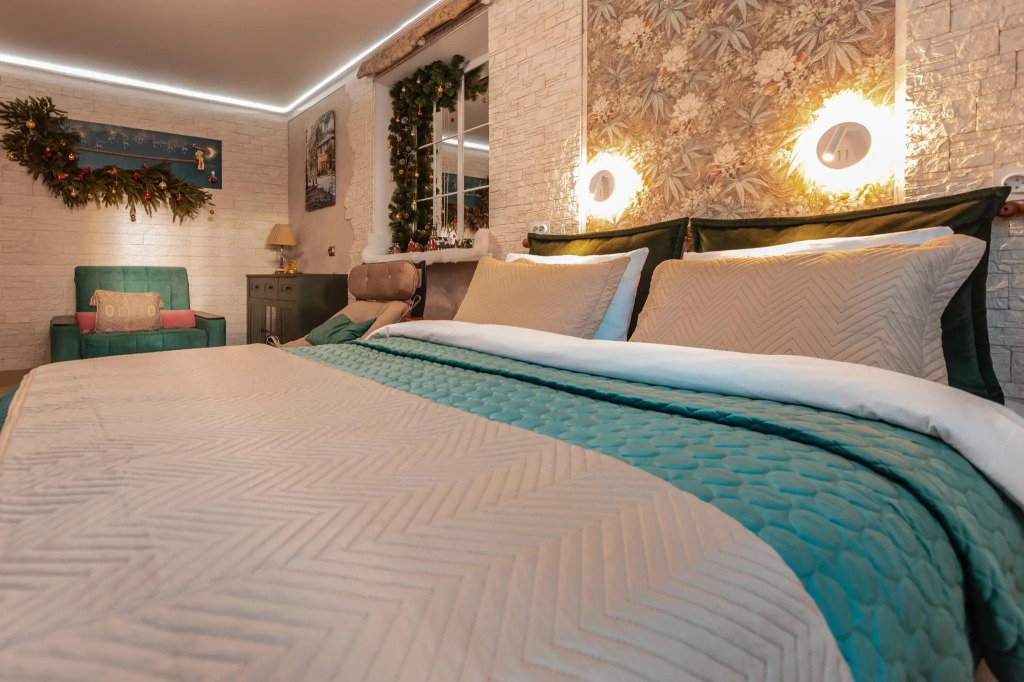 Фотография квартиры Апартаменты на улице Чайковского 26