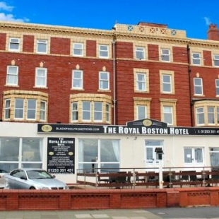 Фотография гостиницы The Royal Boston Hotel