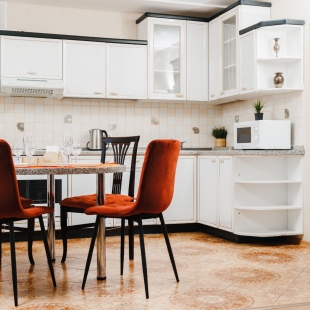 Фотография квартиры Отличная 2-к кв. у залива в г.Чебоксары от RentAp