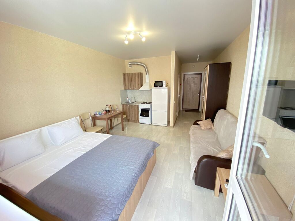 Фотография квартиры Апартаменты Уютная Студия