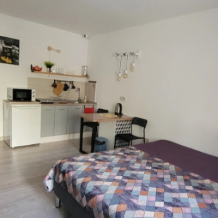 Фотография квартиры Студия у Храма