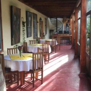 Фотография мини отеля Casona Patrimonial ex B&B La Lobería