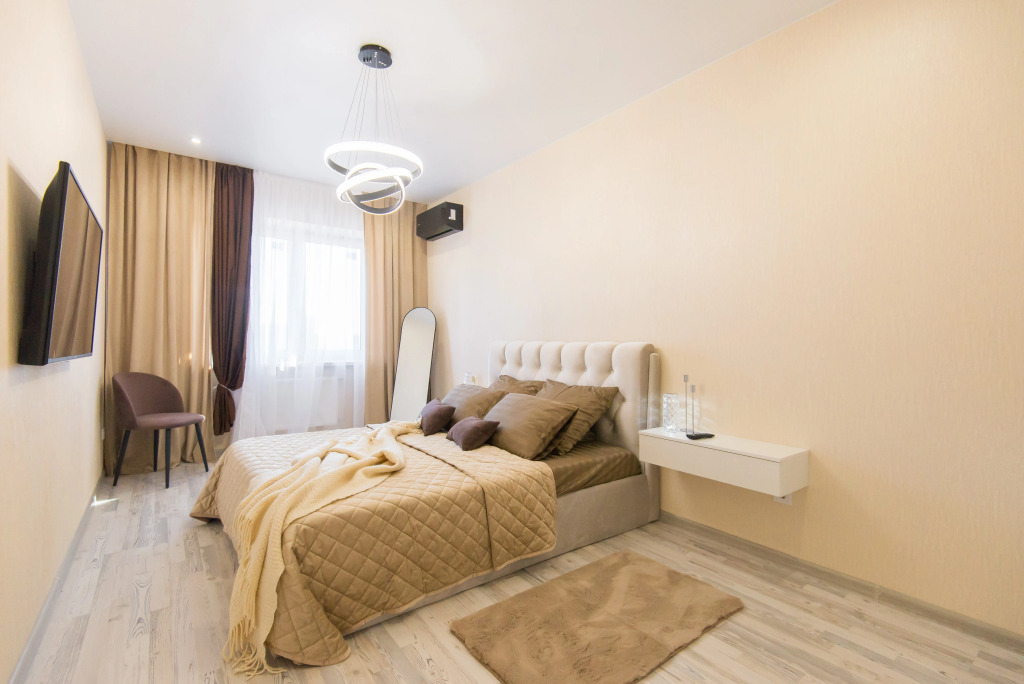 Фотография квартиры Квартира Уютная квартира на Нансена