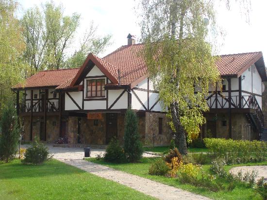 Фотография базы отдыха Селена