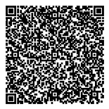 QR код гостевого дома Гостевые Домики Сканди