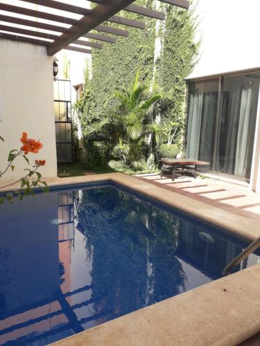 Фотография гостиницы Hotel Casa Rosario