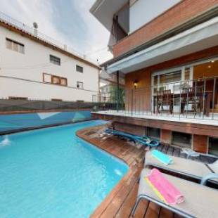 Фотографии гостевого дома
HOUSE OF JOY , CASA EN BANYOLES