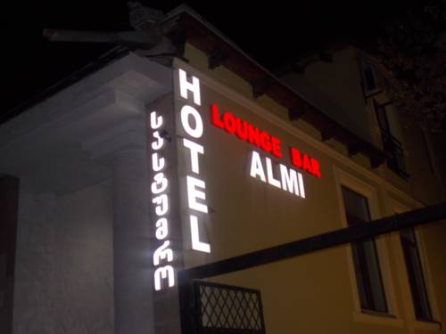 Фотография гостиницы Hotel Almi