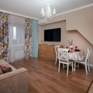 Фотография квартиры Апартаменты Радужный берег РБ 58